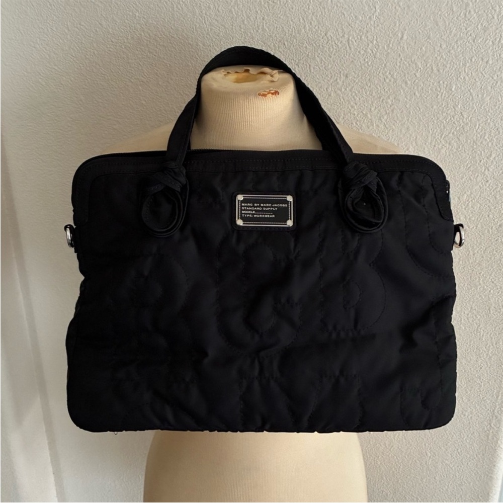 Marc Jacobs laptop bag